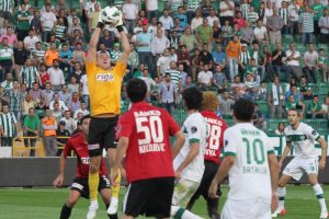 &Ccedil;avun'dan beraberlik yorumu