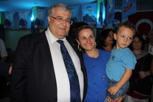 "T&uuml;rkiye, DSP'ye ihtiya&ccedil; duyuyor"