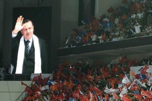 AK Parti'de kongre heyecanı