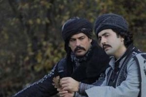 Malko&ccedil;oğlu 300 Spartalı'ya karşı