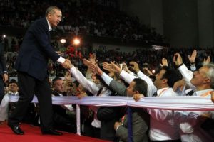Erdoğan'dan s&uuml;rpriz