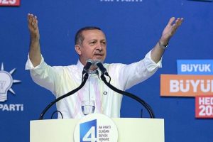 Ter&ouml;r&uuml;n piyasası oluşmuştur