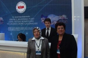 Kadın Meclisi'nden Ankara &ccedil;ıkarması