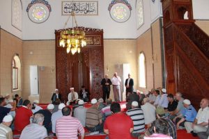 Bursa'da Kur'an ziyafeti