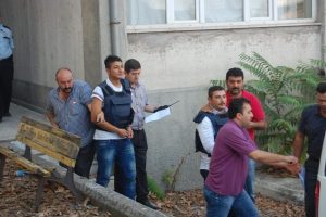7 yıl &ouml;nceki husumette kan aktı