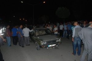 Hatay'da ter&ouml;r saldırısı: 3 yaralı