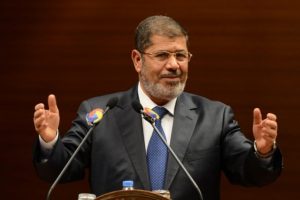 Mursi'nin dileği