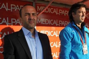 Mehmet &Ouml;zdilek'ten takımına &ouml;vg&uuml;