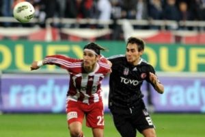 Kritik randevu Beşiktaş-Sivasspor