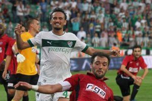 Bursaspor'da performans d&uuml;ş&uuml;kl&uuml;ğ&uuml;