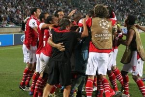 Portekiz'in y&uuml;kselen değeri Braga
