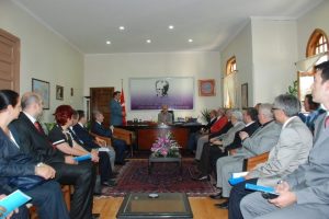 Karacabey'in g&uuml;ndemi OSB ve OTM