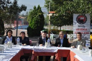Ahıskalılardan birlik mesajı