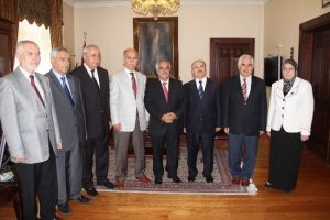 "Camilerde insanlar huzur buluyor"