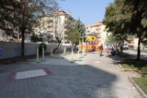 Mudanya bir engelsiz park daha kazandı