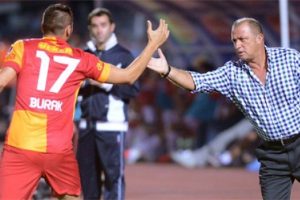 "Terim'in ma&ccedil; konuşması beni &ccedil;ok etkiliyor"