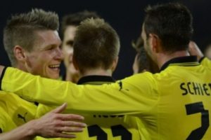 Bundesliga'da haftanın g&ouml;r&uuml;n&uuml;m&uuml;