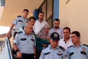 Kaynanasını boğduğu iddia edilen gelin tutuklandı