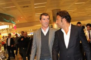 Roy Keane, Kasımpaşa i&ccedil;in İstanbul'da