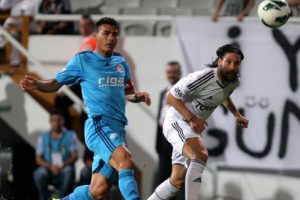 Beşiktaş da modaya uydu