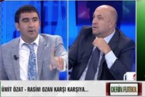 Sinan Engin'den canlı yayında k&uuml;f&uuml;r