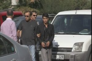 Bisikletli katil zanlısı yakalandı