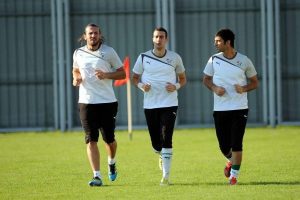 Bursaspor'da 9 gen&ccedil; forma şansı buldu