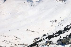 Uludağ Milli Parkı'nda plan değişikliklerine itiraz