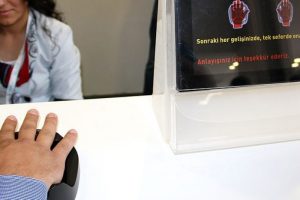 Sağlık hizmeti avucumuzun i&ccedil;inde