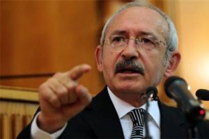 Kılı&ccedil;daroğlu'ndan sert s&ouml;zler