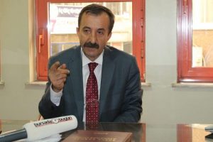 "Daha g&uuml;&ccedil;l&uuml; bir Baro i&ccedil;in adayım" &Ouml;ZEL HABER