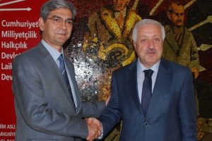 AK Parti ve CHP'den ortak a&ccedil;ıklama