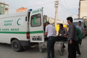 Gen&ccedil; teknisyeninin sır &ouml;l&uuml;m&uuml;