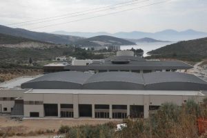 Kuşadası'na 2. Hilton geliyor