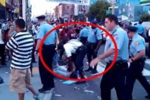 Suyu başkası attı, yumruğu kadın yedi
