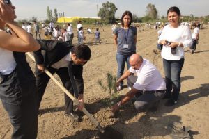 Doğader'den anlamlı organizasyon