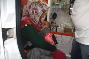 Cenaze d&ouml;n&uuml;ş&uuml; kaza: 6 yaralı
