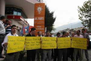 SP'den "yolumuz Erbakan'ın yoludur" ifadesine tepki