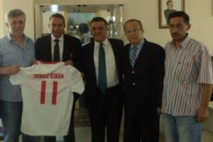 Profesyonel Kurul, Bursa B&ouml;lgesi'ni ziyaret ediyor
