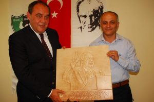 "Kul&uuml;pler kanunu taslağını en kısa zamanda sunacağız"