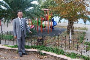 Kurşunlu mahallesi bir &ccedil;ocuk parkı daha kazandı