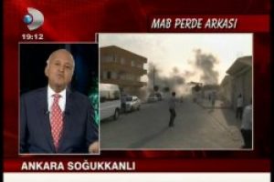 Birand: Korkmayın savaş falan yok
