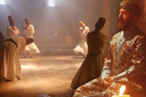 Sultan S&uuml;leyman'ın okuduğu Mevlana Mesnevisi mest etti