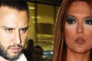 Demet Akalın'ın eşi Alişan'a meydan okudu