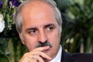Kurtulmuş: İnşallah Suriye sorunu en kısa zamanda &ccedil;&ouml;z&uuml;l&uuml;r