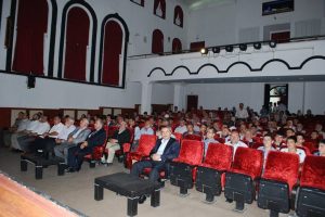 Mudanya'da camiler haftası kutlamaları