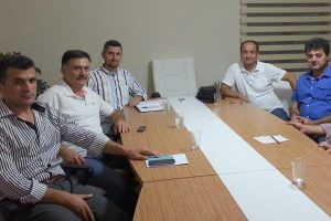 M&uuml;teahhitler yol haritalarını &ccedil;izdi