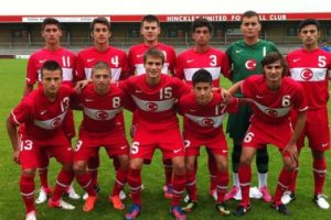 U17'nin ma&ccedil;ları 14-19 Ekim'de!