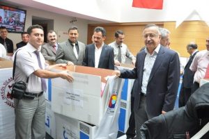 İTSO'dan 550 &ouml;ğrenciye giyim yardımı