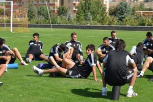 Kayserispor'da moraller bozuk